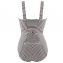 Marlies Dekkers Holi Vintage Badpak Zonder Beugel Blauw