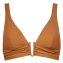 Maryan Mehlhorn Honesty Bikinitop Whisky