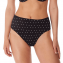 Freya Swim Jewel Cove Hoog Bikinibroekje Black