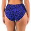 Fantasie Swim Hope Bay Hoog Bikinibroekje Ultramarine