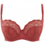 Panache Imogen Balconette BH Garnet Rose