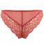 Panache Imogen Brazilian Slip Garnet Rose