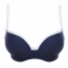 Freya Swim In The Navy Padded Bikinitop Marine