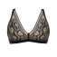 Freya Infinity Fields Bralette Black