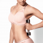 Empreinte Initiale Sport BH Bubble