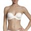 Inspiration Strapless BH Wit