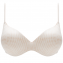 Chantelle Irresistible T-shirt BH Beige Dots