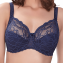 Fantasie Jacqueline Lace Full Cup BH Navy