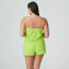 PrimaDonna Swim Jaguarau Jumpsuit Lime Swirl