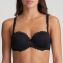 Marie Jo Jane Strapless BH Zwart