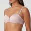 Marie Jo Jane Strapless BH Bois De Rose