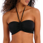 Freya Swim Jewel Cove Bandeau Bikinitop Plain Black