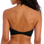 Freya Swim Jewel Cove Bandeau Bikinitop Plain Black