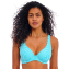 Freya Badmode Jewel Cove Beugel Bikinitop Stripe Turquoise