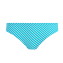 Freya Badmode Jewel Cove Bikinibroekje Stripe Turquoise