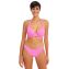 Freya Swim Jewel Cove Brazilian Bikinibroekje Stripe Raspberry