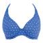 Freya Badmode Jewel Cove Halter Bikinitop Azure