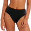 Freya Swim Jewel Cove Hoog Bikinibroekje Plain Black