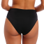 Freya Swim Jewel Cove Hoog Bikinibroekje Plain Black