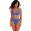 Freya Swim Jewel Cove Hoog Bikinibroekje Plain Azure 