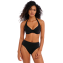 Freya Swim Jewel Cove Hoog Bikinibroekje Plain Black