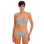 Freya Swim Jewel Cove Bikinibroekje Stripe Black