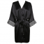 Marie Jo Jewell Kimono Black