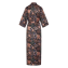 Essenza Jula Ophelia Kimono Nightblue