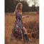 Essenza Jula Ophelia Kimono Nightblue