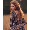 Essenza Jula Ophelia Kimono Nightblue