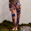 Essenza Jules Flore Pyjamabroek Boyish Blue