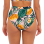 Fantasie Badmode Jungle Falls Hoog Bikinibroekje Multi