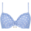 Cyell Badmode Just Dot Voorgevormde Bikinitop 