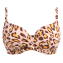 Fantasie Badmode Kabini Oasis Full Cup Bikinitop Leopard