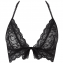 Aubade Boîte à Désir Kanten Lingerieset Black