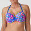 PrimaDonna Swim Karpen Beugel Bikinitop Electric Blue