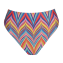 PrimaDonna Swim Kea High Waist Bikinibroekje Rainbow Paradise