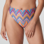 PrimaDonna Swim Kea High Waist Bikinibroekje Rainbow Paradise