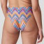 PrimaDonna Swim Kea High Waist Bikinibroekje Rainbow Paradise