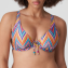 PrimaDonna Swim Kea Plunge Bikinitop Rainbow Paradise