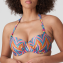 PrimaDonna Swim Kea Voorgevormde Balconette Bikinitop Rainbow Paradise