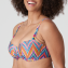 PrimaDonna Swim Kea Voorgevormde Balconette Bikinitop Rainbow Paradise