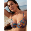PrimaDonna Swim Kea Voorgevormde Balconette Bikinitop Rainbow Paradise