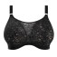 Elomi Lingerie Kelsey Bralette Black 