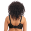 Elomi Lingerie Kelsey Bralette Black 