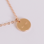 Annadiva Ketting Lovely Goud