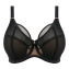 Elomi Lingerie Kintai Plunge BH Black