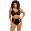 Elomi Lingerie Kintai Plunge BH Black