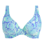 Freya Swim Komodo Bay Beugel Bikinitop Aqua