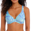 Freya Swim Komodo Bay Beugel Bikinitop Aqua